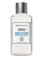 1902 Coton Parfums Berdoues for women and men