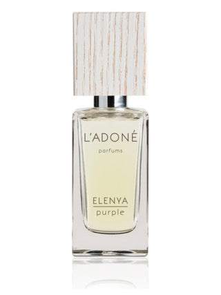Unisex Elenya Purple LAdoné Perfume - Exquisite Fragrance for Women and Men