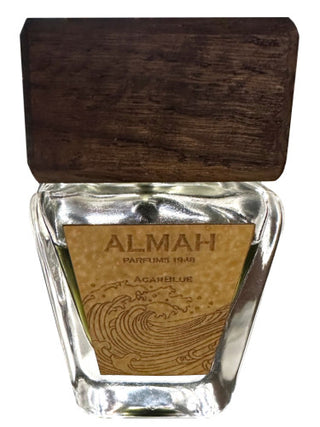 AgarBlue Almah Parfums 1948 Unisex Perfume Image - Best Fragrance for Women and Men