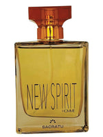 New Spirit Sacratu for men