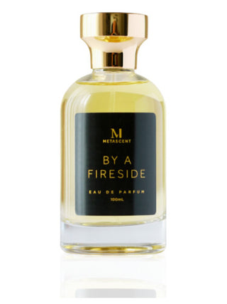By a Fireside MetaScent Perfume for Women and Men - Scented Luxury Fragrance - Unisex Eau de Parfum - Buy Online
