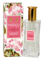 Heritage Collection: Geranium Yardley for women