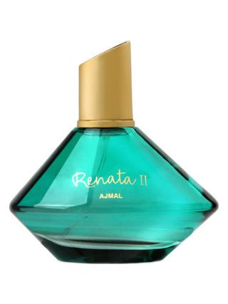 Renata II Ajmal for Women Perfume - Elegant Floral Fragrance | Buy Online Now