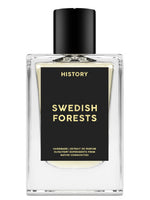 Swedish Forests History Parfums for women and men