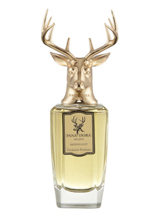 Moonlight Pana Dora Unisex Perfume - Best Fragrance for Women and Men