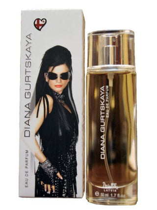 Shop Daina Dzintars womens perfume - elegant and alluring fragrance | Perfume bottle image