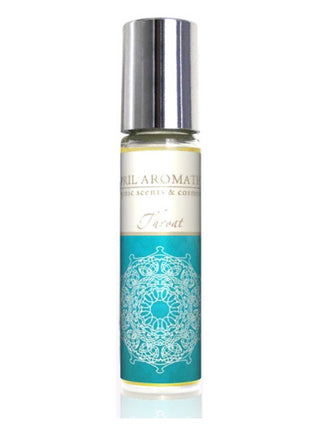Root Chakra Oil April Aromatics Perfume for Women and Men - Energizing Earthy Scent | Buy Now!