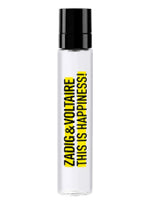 This Is Happiness Zadig & Voltaire for women and men