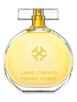 Femme Dorée Carlo Corinto for women