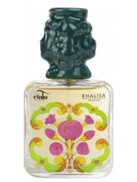 Khalisa Ciatu - Soul of Sicily for women and men