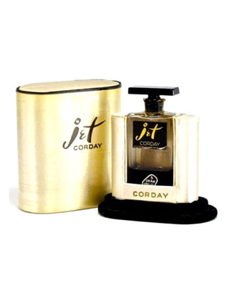Jet Corday unisex perfume bottle - alluring fragrance for women and men