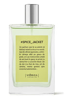 #SPICE-JACKET Viorica Cosmetics for men