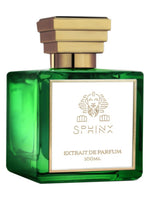 Creme De Pistache Sphinx Fragrances for women and men
