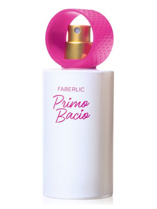 Primo Bacio Faberlic Perfume for Women - Elegant Floral Fragrance - Best Deals at [Your Website Name]