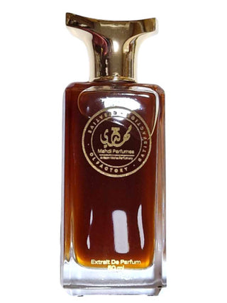 Zephyr Mahdi Perfumes for Women and Men - Exquisite Unisex Fragrance - Buy Now