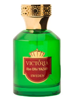 Ibn Dhi Yazan Victoria Perfumes for women and men