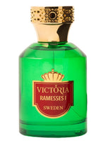 Ramesses I Victoria Perfumes for women and men