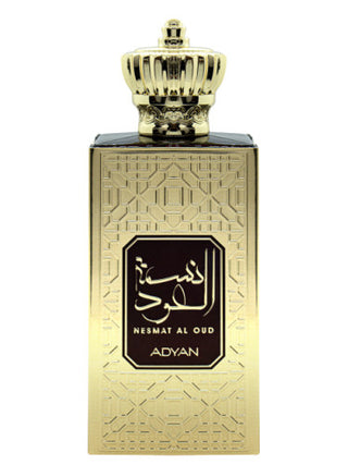 Mens Nesmat Al Oud Adyan Perfume - Top Fragrance for Men