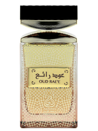 Oud Raee Adyan Mens Perfume - Exquisite fragrance in a sleek bottle | Buy now for an unforgettable scent experience
