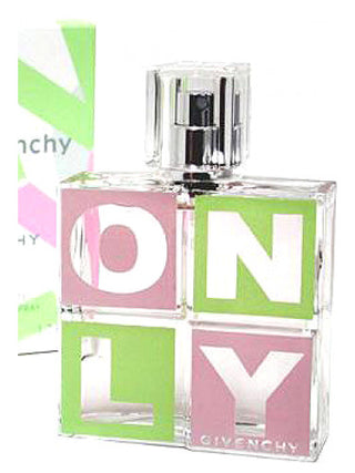 Only Givenchy Givenchy for women perfume bottle - elegant fragrance for her