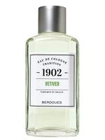 1902 Vetiver Parfums Berdoues for women and men