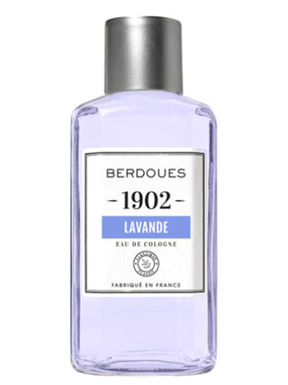 1902 Lavande Parfums Berdoues Unisex Perfume - Best Fragrance for Women and Men