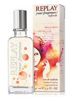 Replay Your Fragrance! Refresh for Her Replay for women