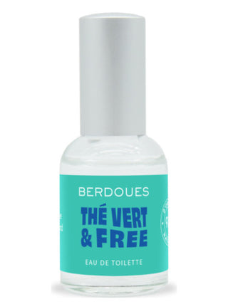 Thé Vert & Free Parfums Berdoues Unisex Perfume - Fragrance Bottle - Best for Women and Men