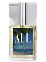 Colada ALT. Fragrances for women and men