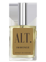 Immense ALT. Fragrances for women and men