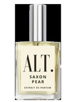 Saxon Pear ALT. Fragrances for women and men