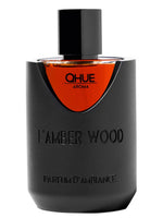 L’Amber Wood Qhue for women and men