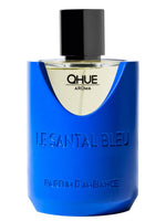 Le Santal Bleu Qhue for women and men