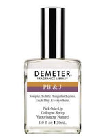 PB & J Demeter Fragrance for women and men