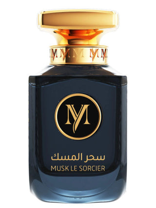 Unisex Musk Le Sorcier My Perfumes - Best Fragrance for Women and Men