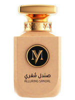 Alluring Sandal My Perfumes for women and men
