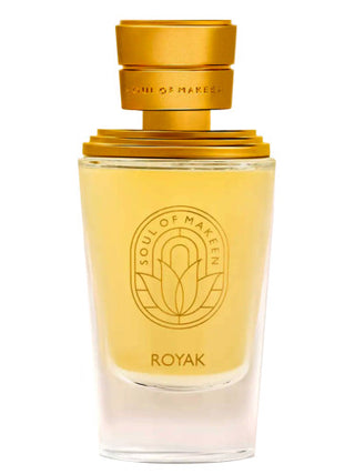Royak Soul Of Makeen Unisex Perfume - Fragrance for Women and Men