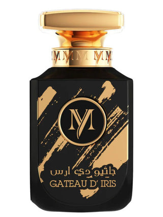 Gateau DIris My Perfumes Unisex Fragrance - Best Perfume for Women and Men