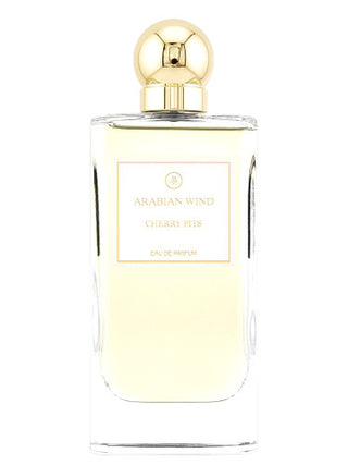 Cherry Pits Arabian Wind Unisex Perfume - Best Fragrance for Women and Men