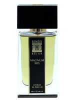 Magnum Iris Extrait de Parfum Ramón Béjar for women and men