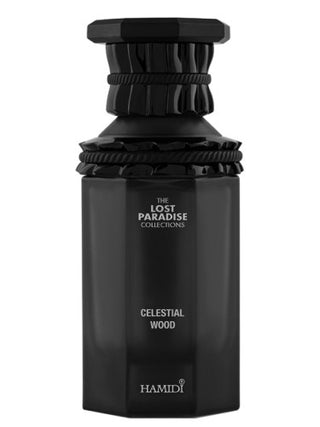 Celestial Wood Hamidi Perfume for Women and Men - Buy Online | Fragrance Image