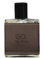 GO. Mr. Wild GO. for men