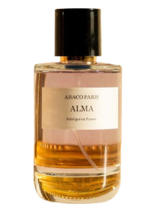 Alma Abaco Paris Perfume for Women and Men - Elegant Fragrance Bottle - Buy Online Now