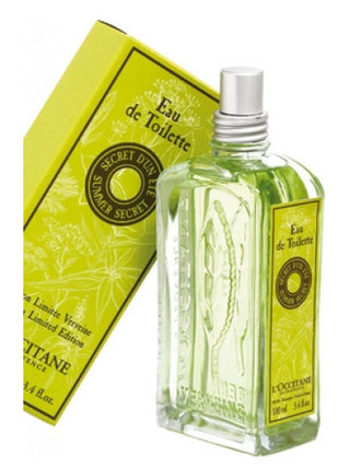 Verbena Summer Secret 2010 LOccitane en Provence Perfume for Women and Men - Buy Online | Best Fragrance Deals