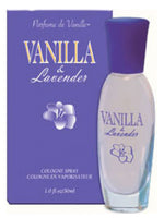 Vanilla & Lavender Parfume de Vanille for women