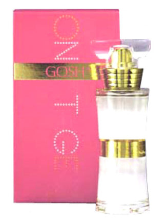 Womens On Stage Gosh Perfume - Elegant Fragrance Bottle