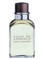 Agua de Sandalo Adolfo Dominguez for men