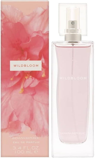 Wildbloom Banana Republic Womens Perfume - Floral Fragrance in Elegant Bottle - Shop Now