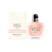 Emporio Armani In Love With You Freeze Giorgio Armani for women