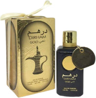Dirham Gold Ard Al Zaafaran for women and men